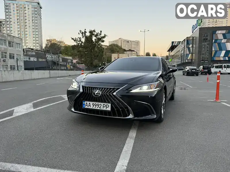 Седан Lexus ES 2022 2.49 л. Автомат обл. Київська, Київ - Фото 1/20