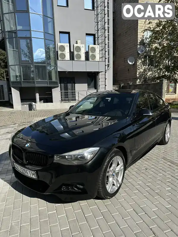 Лифтбек BMW 3 Series GT 2015 2 л. Автомат обл. Ровенская, Ровно - Фото 1/21