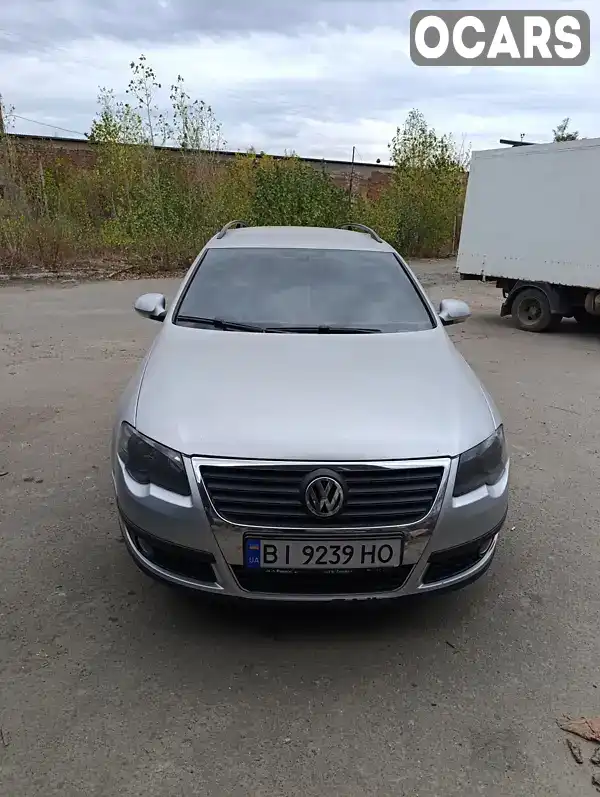 Універсал Volkswagen Passat 2005 1.6 л. Ручна / Механіка обл. Харківська, location.city.vasyshcheve - Фото 1/15