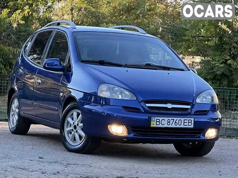 Універсал Chevrolet Tacuma 2006 1.99 л. Автомат обл. Львівська, Львів - Фото 1/21