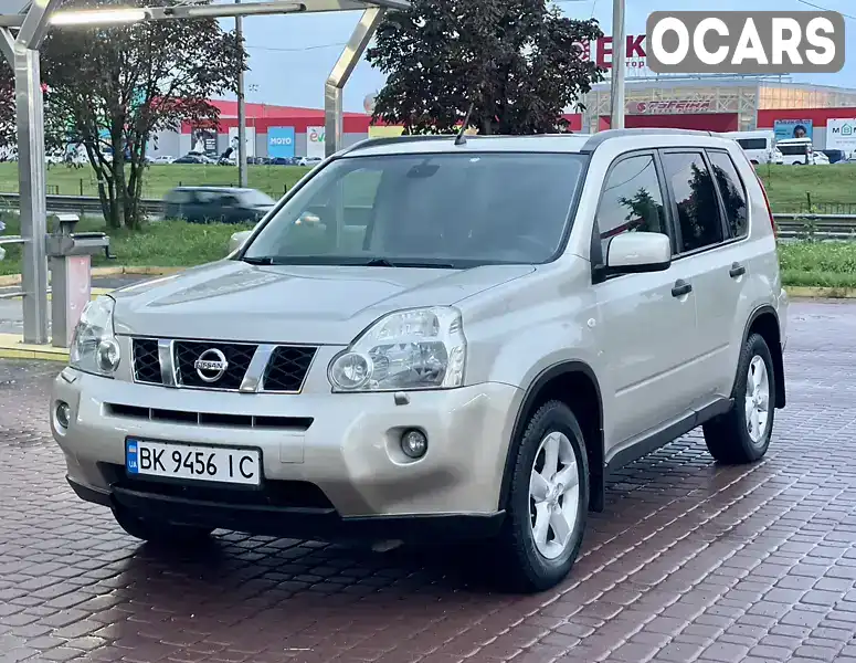 Позашляховик / Кросовер Nissan X-Trail 2007 2 л. Варіатор обл. Рівненська, Костопіль - Фото 1/21