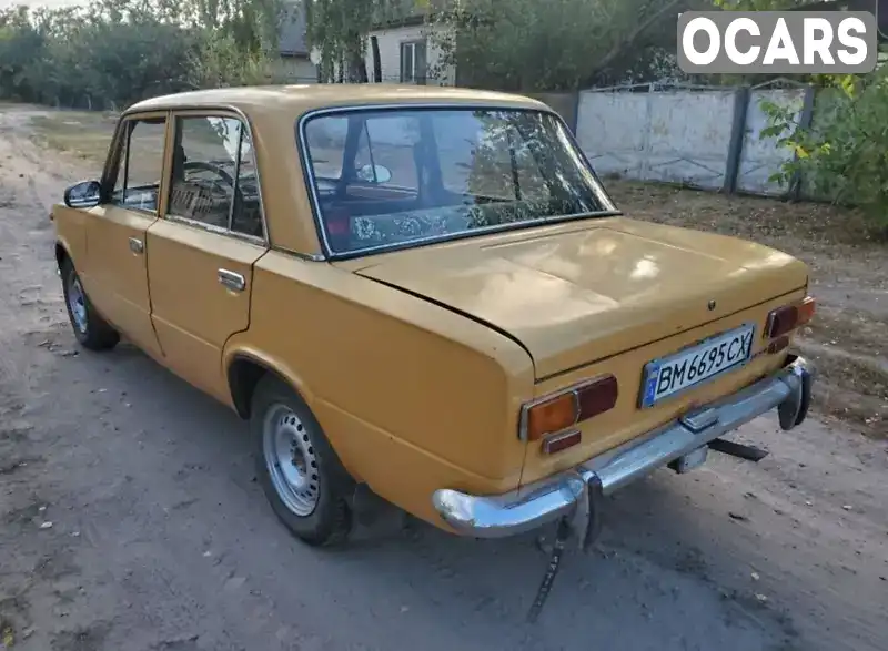 Седан ВАЗ / Lada 2101 1980 1.3 л. Ручна / Механіка обл. Сумська, Конотоп - Фото 1/21