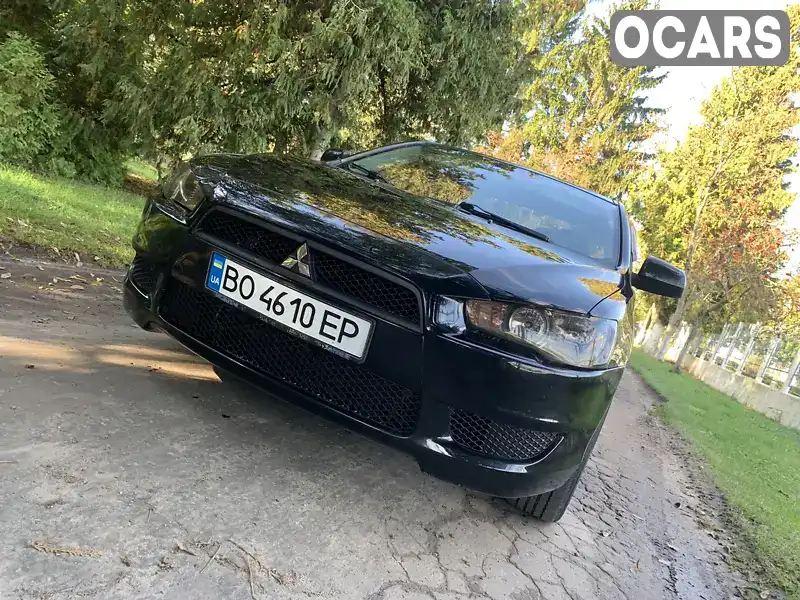 Седан Mitsubishi Lancer 2007 1.5 л. Ручная / Механика обл. Тернопольская, Тернополь - Фото 1/21