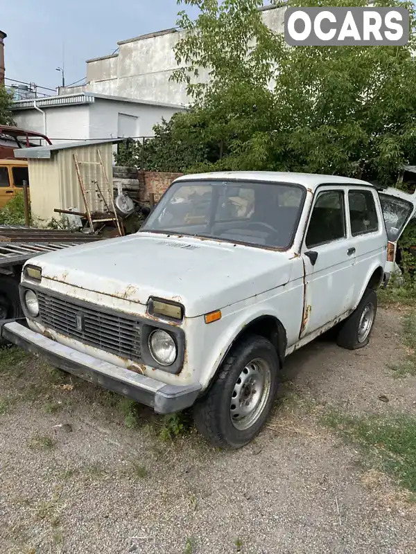 Позашляховик / Кросовер ВАЗ / Lada 21213 Niva 2005 1.7 л. Ручна / Механіка обл. Київська, Біла Церква - Фото 1/5