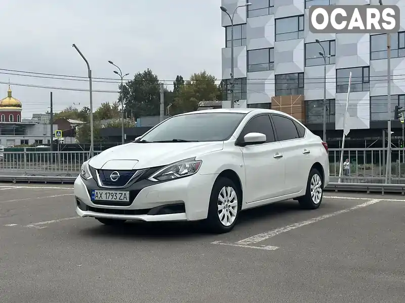 Седан Nissan Sylphy 2019 null_content л. Автомат обл. Харківська, Харків - Фото 1/21