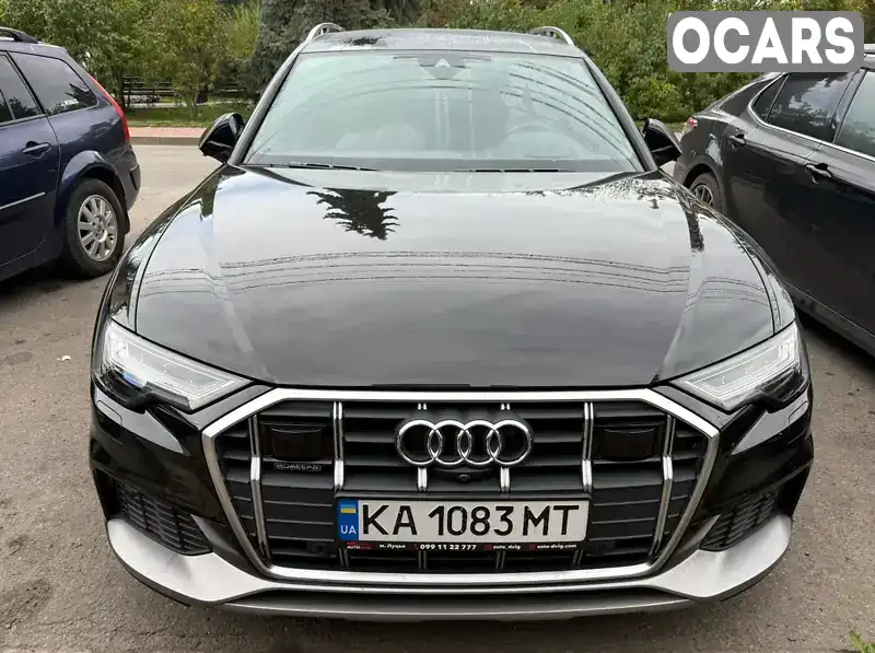 Універсал Audi A6 Allroad 2019 2.97 л. Автомат обл. Івано-Франківська, Івано-Франківськ - Фото 1/21