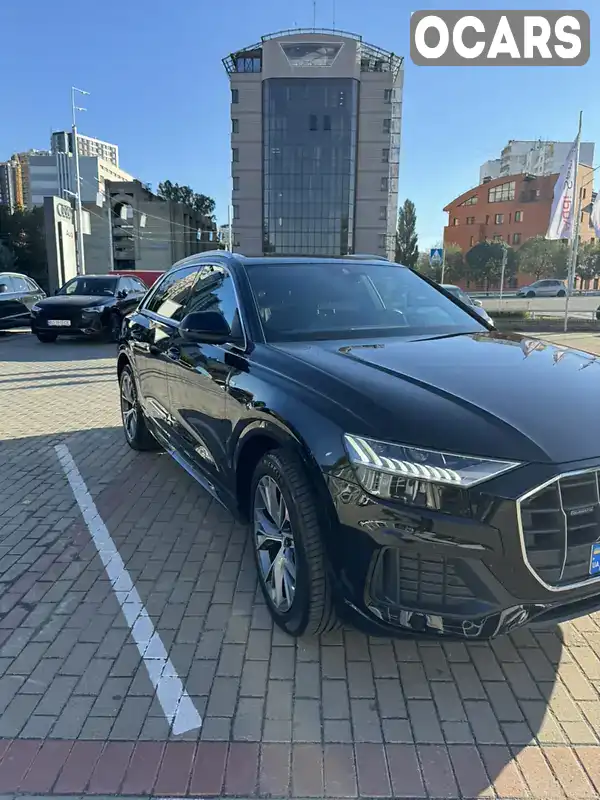 Позашляховик / Кросовер Audi Q8 2019 2.97 л. Типтронік обл. Київська, Київ - Фото 1/16