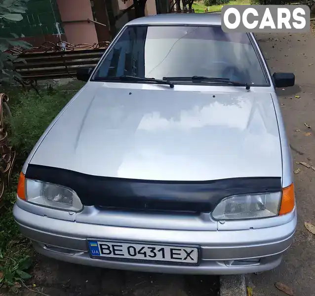 Седан ВАЗ / Lada 2115 Samara 2012 1.6 л. Ручна / Механіка обл. Миколаївська, Очаків - Фото 1/10