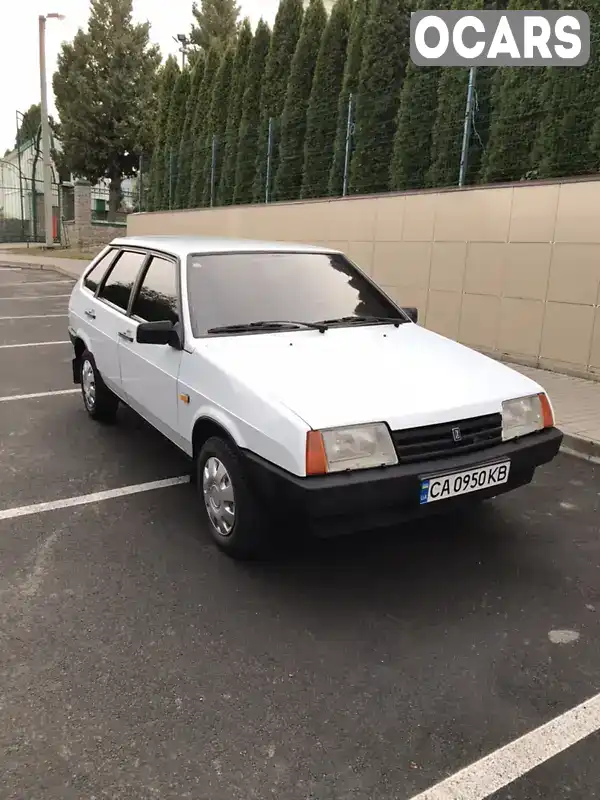 Хетчбек ВАЗ / Lada 2109 1999 1.5 л. Ручна / Механіка обл. Черкаська, Умань - Фото 1/15