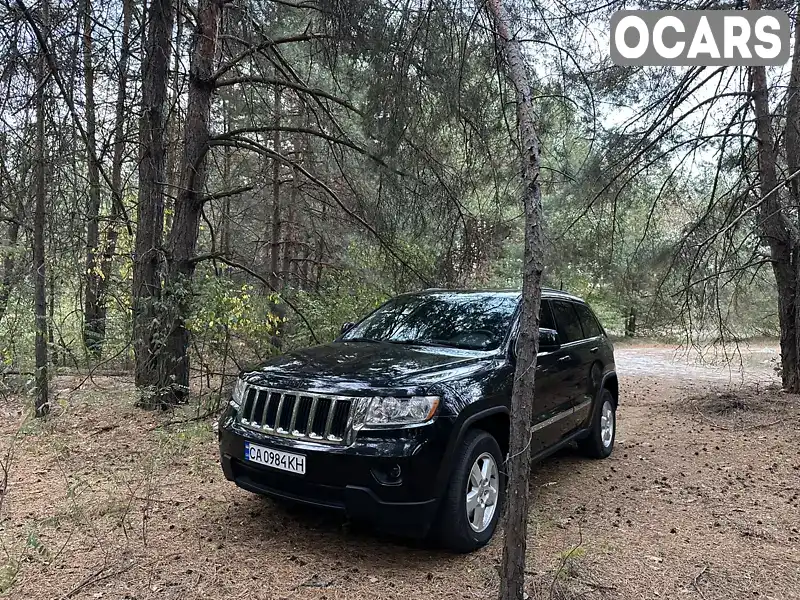 Позашляховик / Кросовер Jeep Grand Cherokee 2010 3.6 л. Автомат обл. Черкаська, Умань - Фото 1/21