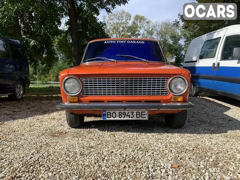 Седан ВАЗ / Lada 2101 1983 1.2 л. Ручная / Механика обл. Тернопольская, Залещики - Фото 1/13