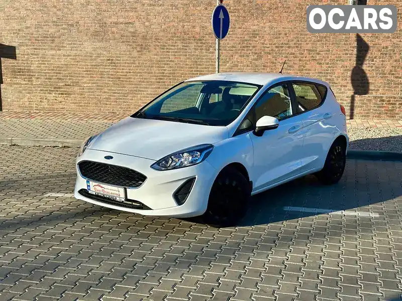 Хетчбек Ford Fiesta 2018 1.08 л. Ручна / Механіка обл. Одеська, Одеса - Фото 1/21