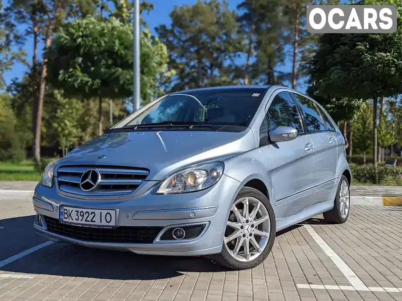 Хетчбек Mercedes-Benz B-Class 2006 1.7 л. Ручна / Механіка обл. Київська, Київ - Фото 1/21