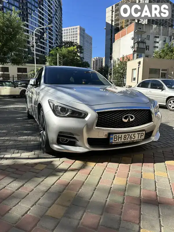 Седан Infiniti Q50 2014 2.14 л. Автомат обл. Одесская, Одесса - Фото 1/21