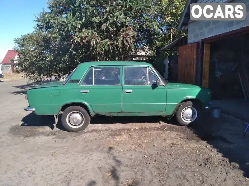 Седан ВАЗ / Lada 2101 1980 1.29 л. Ручна / Механіка обл. Донецька, Лиман (Красний Лиман) - Фото 1/9