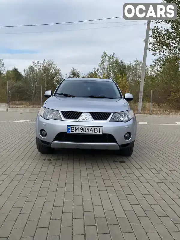 Позашляховик / Кросовер Mitsubishi Outlander 2008 null_content л. Варіатор обл. Дніпропетровська, Дніпро (Дніпропетровськ) - Фото 1/21