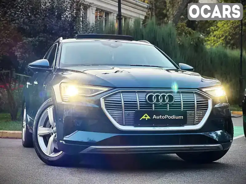 Позашляховик / Кросовер Audi e-tron 2019 null_content л. Варіатор обл. Київська, Київ - Фото 1/21