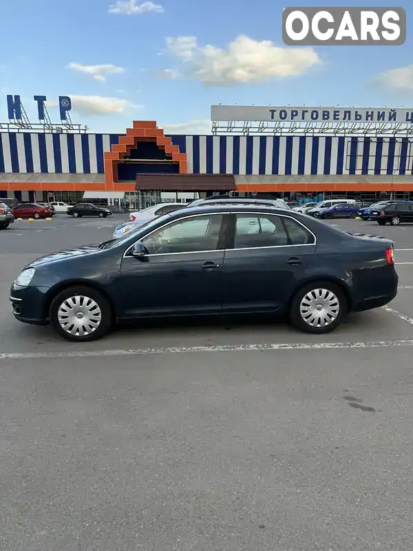 Седан Volkswagen Jetta 2006 1.98 л. Автомат обл. Дніпропетровська, Кривий Ріг - Фото 1/19