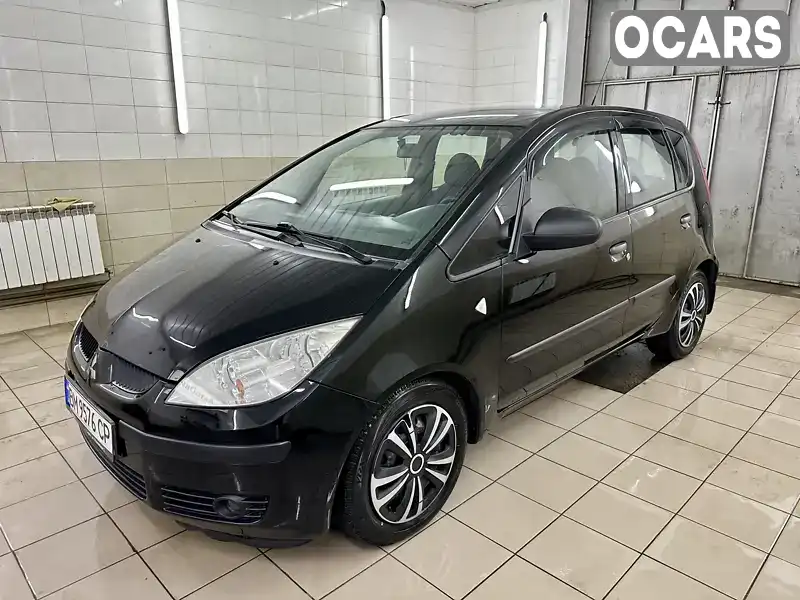 Хетчбек Mitsubishi Colt 2007 1.33 л. обл. Сумська, Суми - Фото 1/21