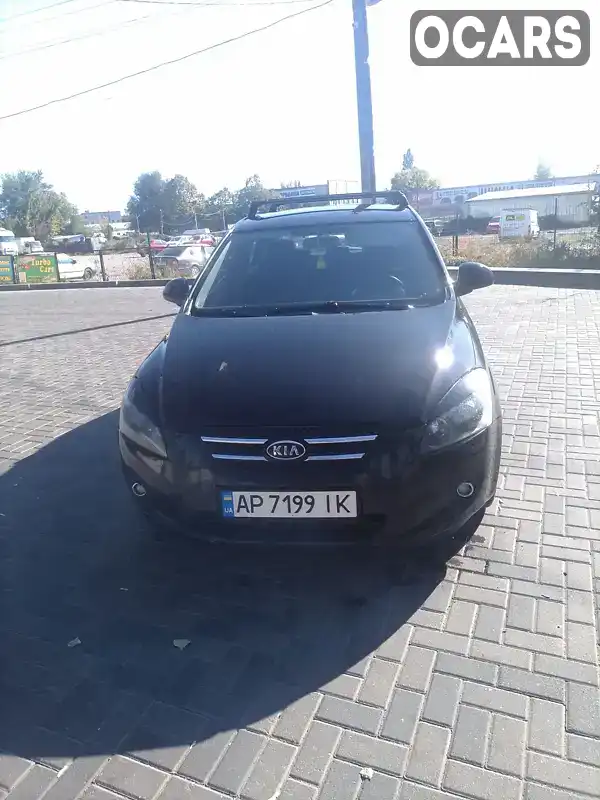 Хетчбек Kia Ceed 2008 1.98 л. Ручна / Механіка обл. Дніпропетровська, Дніпро (Дніпропетровськ) - Фото 1/8