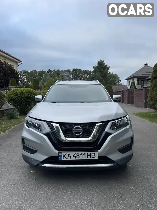 Позашляховик / Кросовер Nissan Rogue 2018 2.49 л. Варіатор обл. Київська, Київ - Фото 1/21