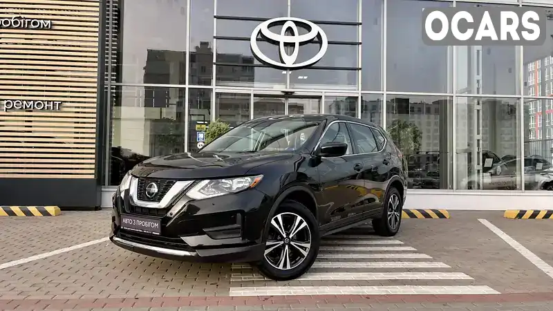 Внедорожник / Кроссовер Nissan Rogue 2018 2.49 л. Вариатор обл. Черниговская, Чернигов - Фото 1/21