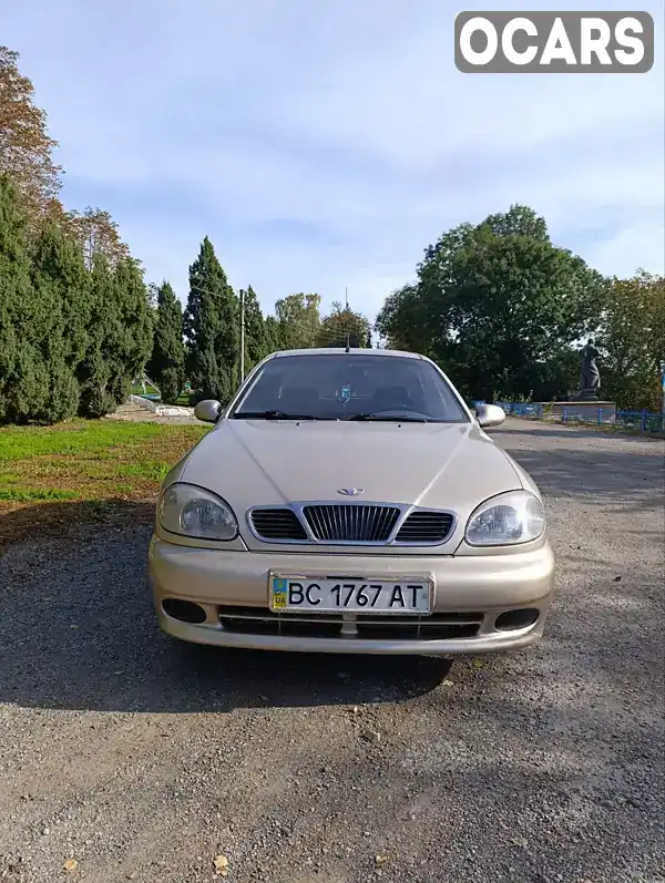 Седан Daewoo Lanos 2004 1.5 л. обл. Львовская, Львов - Фото 1/19