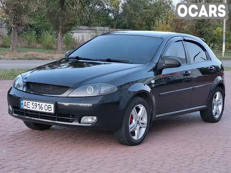 Хэтчбек Chevrolet Lacetti 2005 1.4 л. Ручная / Механика обл. Днепропетровская, Каменское (Днепродзержинск) - Фото 1/10