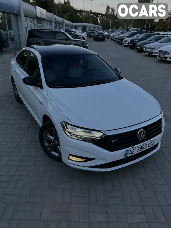 Седан Volkswagen Jetta 2019 1.4 л. Автомат обл. Дніпропетровська, Дніпро (Дніпропетровськ) - Фото 1/19