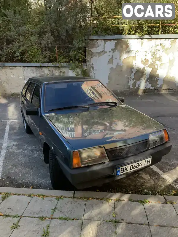 Хетчбек ВАЗ / Lada 2109 2004 1.5 л. Ручна / Механіка обл. Рівненська, Сарни - Фото 1/13