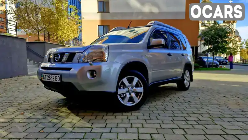 Позашляховик / Кросовер Nissan X-Trail 2009 2 л. обл. Івано-Франківська, Івано-Франківськ - Фото 1/21