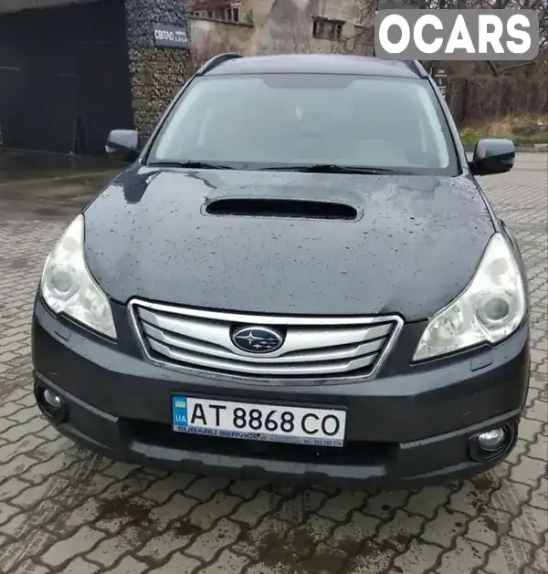 Универсал Subaru Outback 2010 2 л. Ручная / Механика обл. Ивано-Франковская, Калуш - Фото 1/8