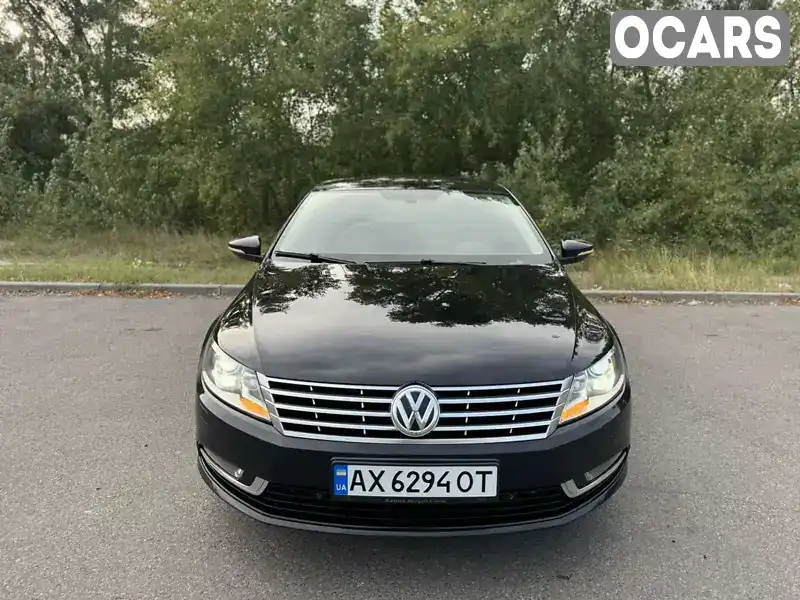 Купе Volkswagen CC / Passat CC 2012 1.8 л. Автомат обл. Харківська, Харків - Фото 1/21