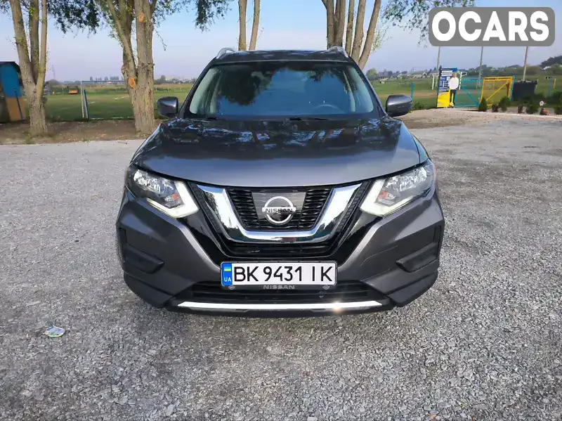 Позашляховик / Кросовер Nissan Rogue 2019 2.49 л. Автомат обл. Рівненська, Рівне - Фото 1/14