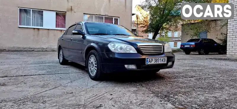 Седан Chery Eastar 2007 2.35 л. Автомат обл. Запорізька, Запоріжжя - Фото 1/10