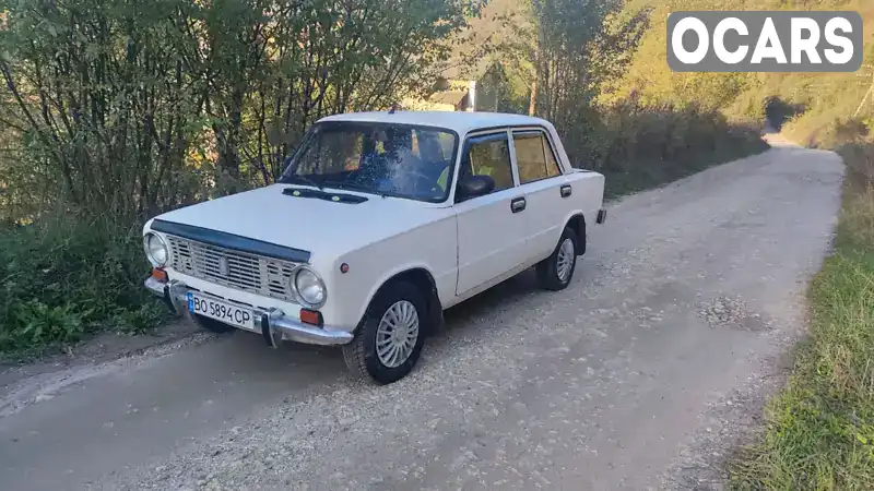 Седан ВАЗ / Lada 2101 1979 1.45 л. обл. Тернопольская, Тернополь - Фото 1/8