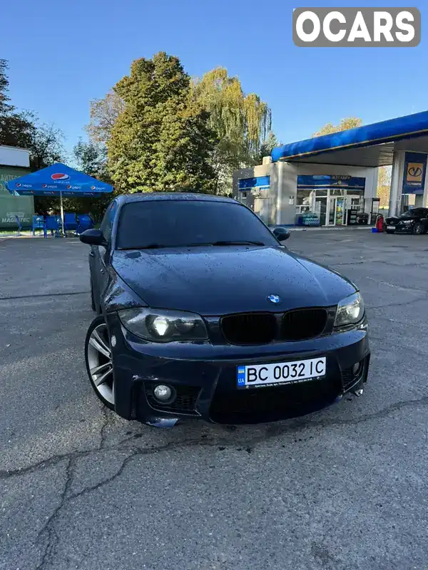 Хэтчбек BMW 1 Series 2006 2 л. Автомат обл. Львовская, Львов - Фото 1/21