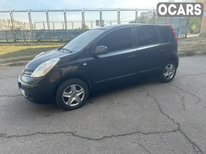 Хетчбек Nissan Note 2007 1.6 л. Ручна / Механіка обл. Київська, Київ - Фото 1/21