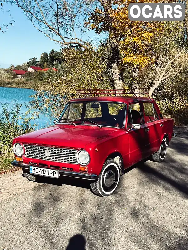 Седан ВАЗ / Lada 2101 1976 1.29 л. Ручна / Механіка обл. Львівська, Львів - Фото 1/14