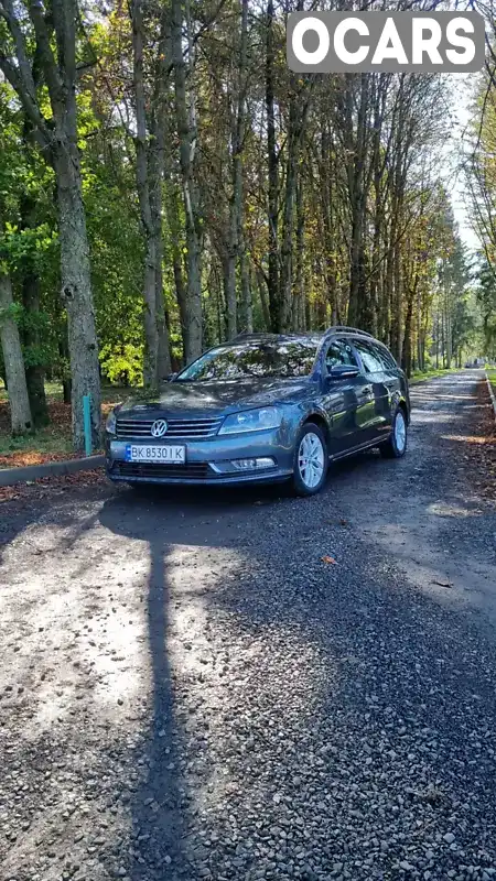 Універсал Volkswagen Passat 2014 1.97 л. Автомат обл. Волинська, Луцьк - Фото 1/21