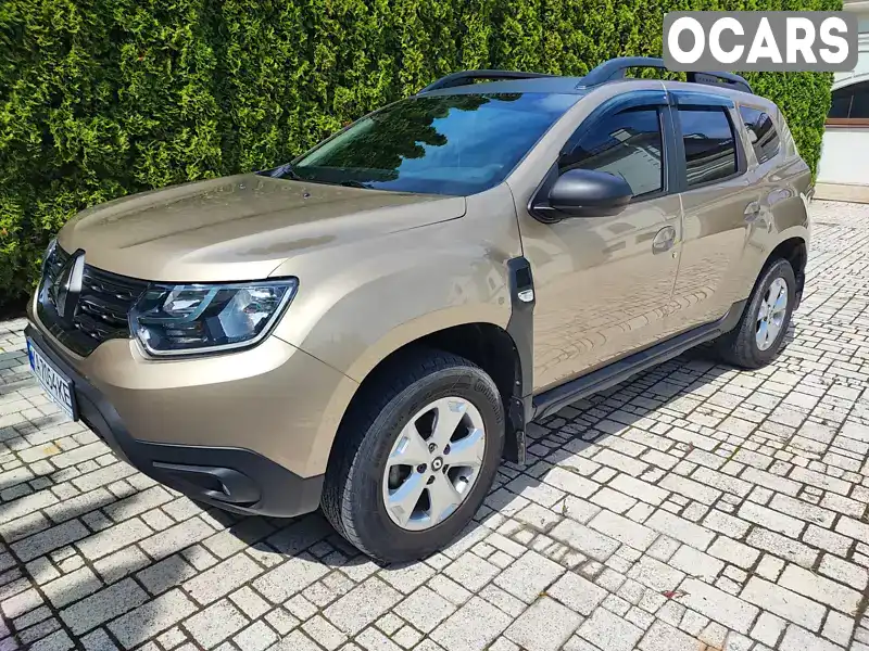 Внедорожник / Кроссовер Renault Duster 2018 1.46 л. Ручная / Механика обл. Киевская, Киев - Фото 1/18