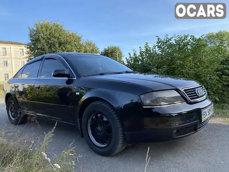 Седан Audi A6 2000 2.5 л. Автомат обл. Житомирська, Житомир - Фото 1/11