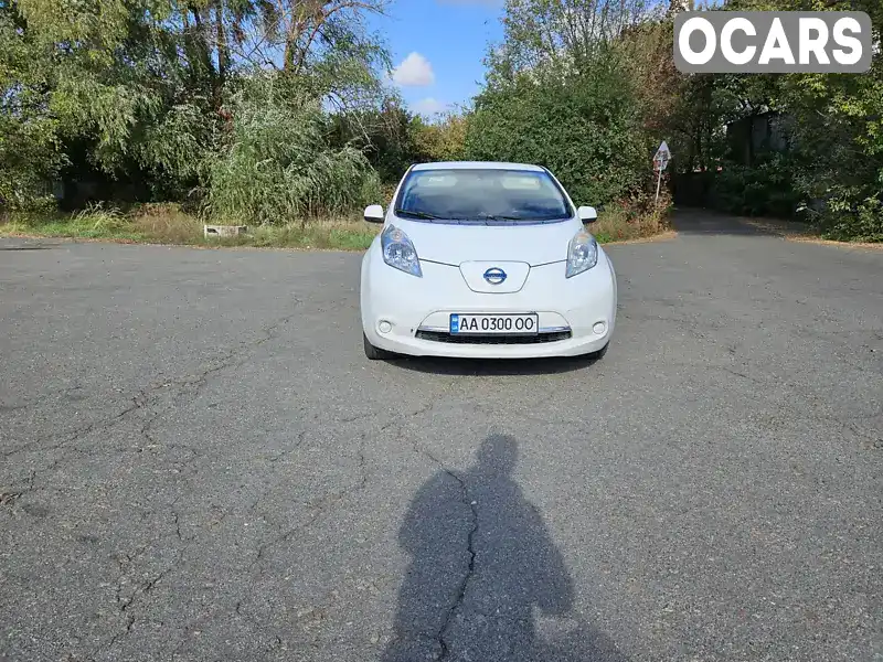 Хетчбек Nissan Leaf 2014 null_content л. Автомат обл. Київська, Київ - Фото 1/15