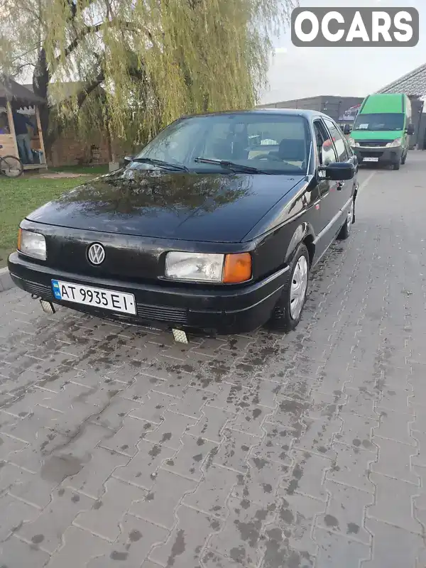 Седан Volkswagen Passat 1992 1.78 л. Ручна / Механіка обл. Івано-Франківська, Коломия - Фото 1/5