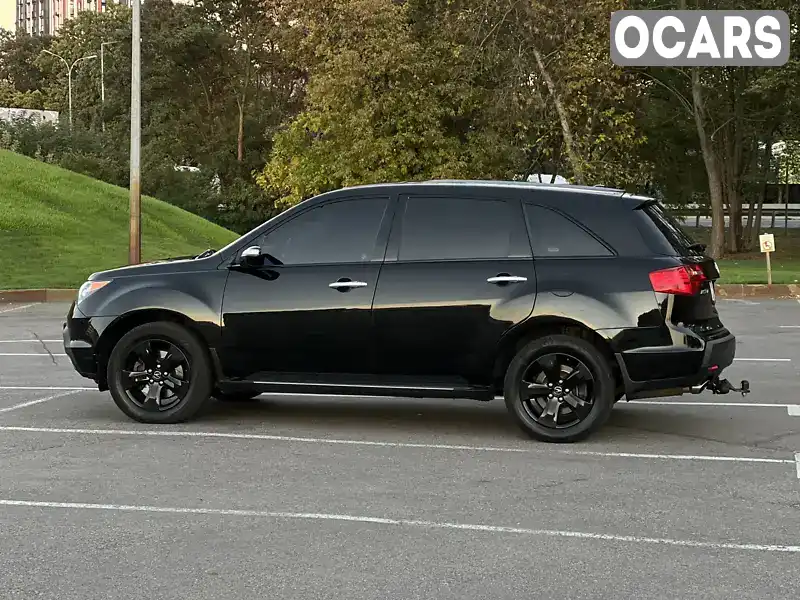 Позашляховик / Кросовер Acura MDX 2008 3.66 л. Автомат обл. Київська, Київ - Фото 1/21