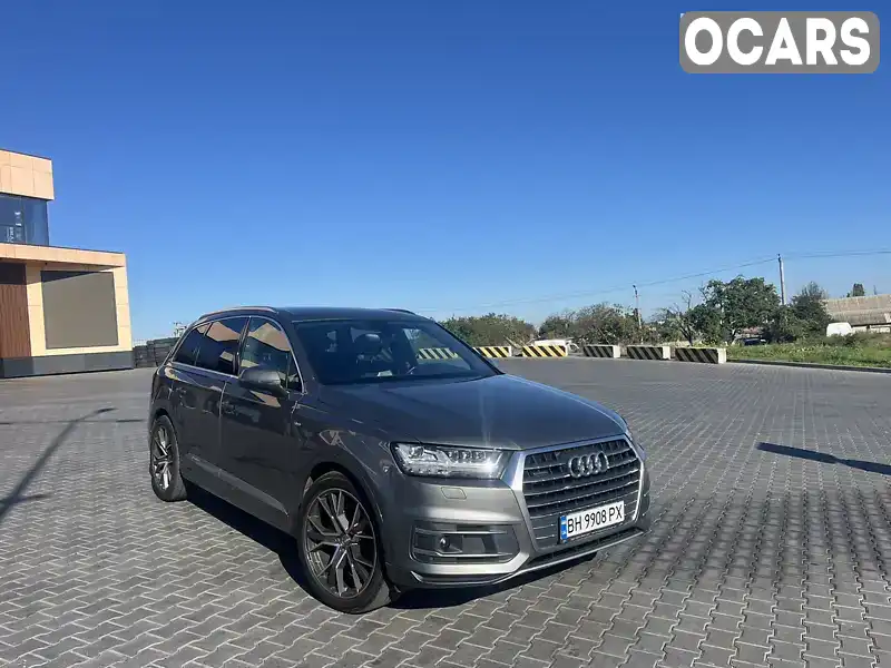 Позашляховик / Кросовер Audi Q7 2016 2.97 л. обл. Одеська, Одеса - Фото 1/21