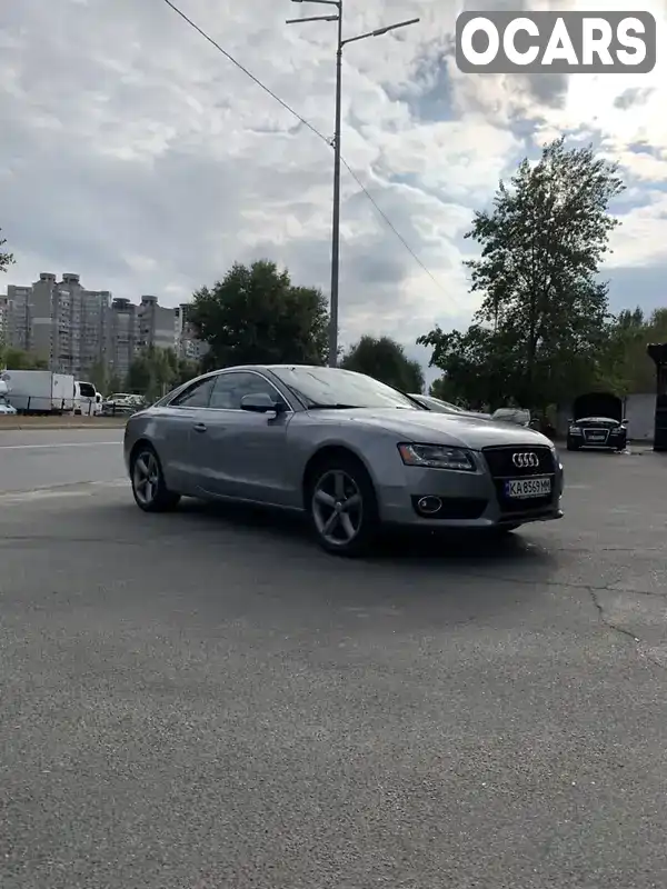 Купе Audi A5 2010 1.98 л. Автомат обл. Київська, Київ - Фото 1/21