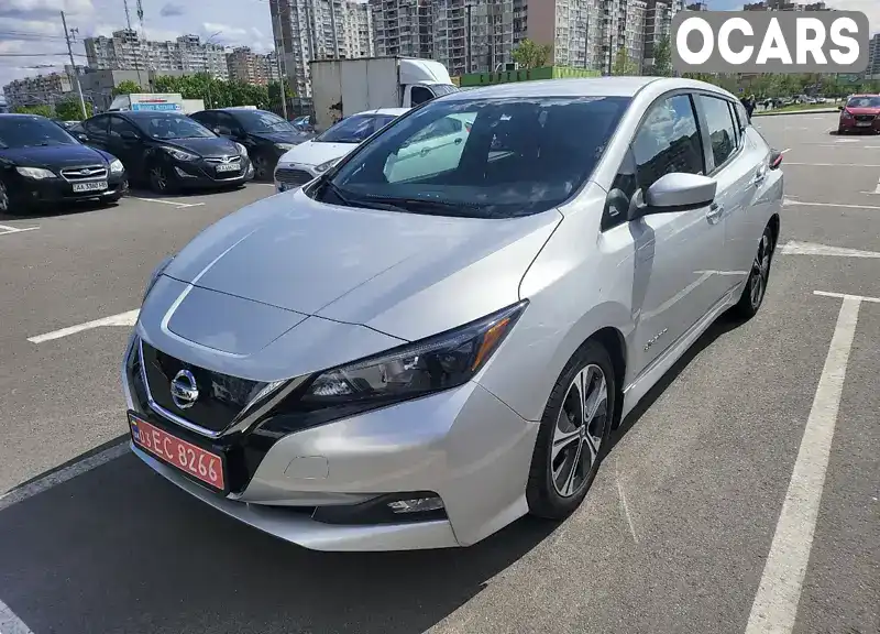 Хетчбек Nissan Leaf 2018 null_content л. Автомат обл. Київська, Київ - Фото 1/10