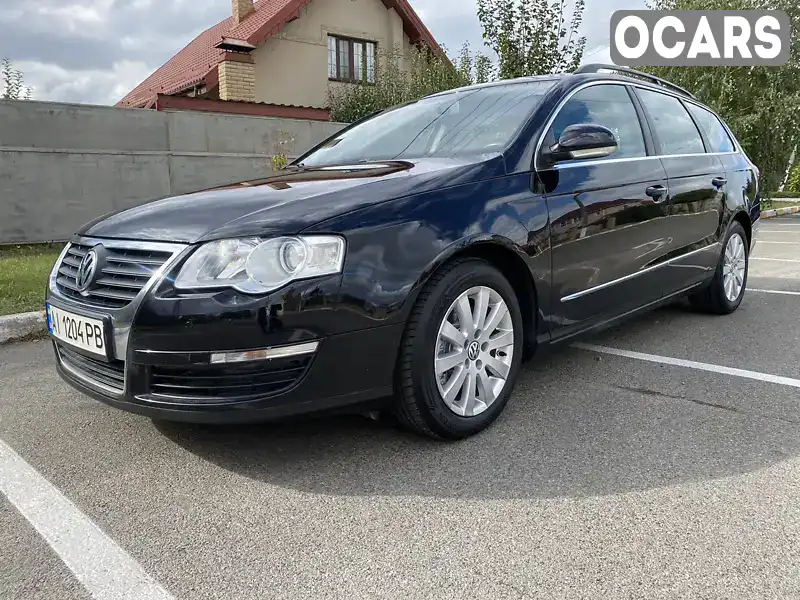 Універсал Volkswagen Passat 2009 1.4 л. Ручна / Механіка обл. Київська, Київ - Фото 1/21