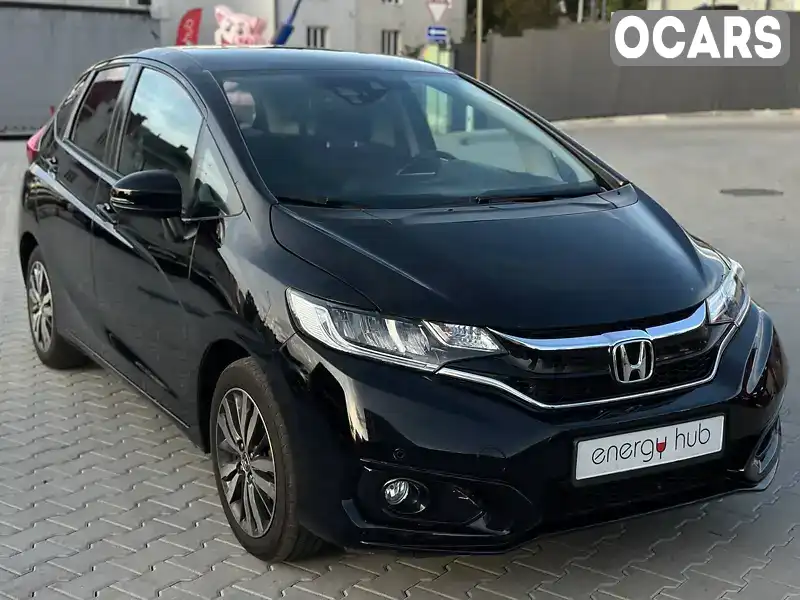 Хетчбек Honda Jazz 2020 1.32 л. Варіатор обл. Львівська, Львів - Фото 1/21